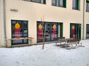 Advent, Advent - das vierte Kerzlein brennt