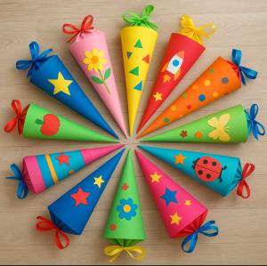 Herzlich willkommen, liebe Erstklässler!