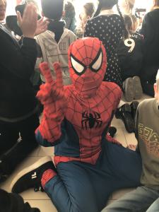 Endlich wieder Karneval! 