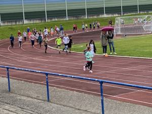 Erfolgreiches Sportfest der Grundschule