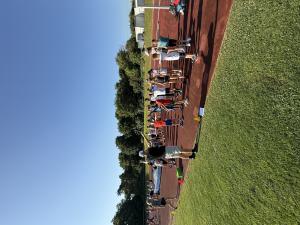 Die letzte Schulwoche beginnt mit unserem Sportfest