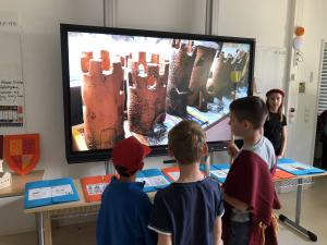 Kirschblütenschule gewinnt Förderung der Stiftung Ravensburger Verlag