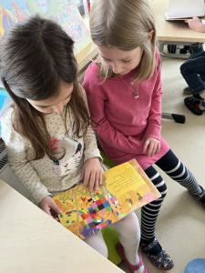 Bundesweiter Vorlesetag 2023