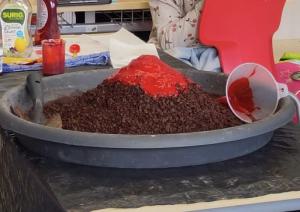 Beeindruckende Vulkan-Experimente 