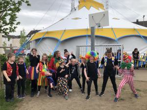 Ganz viel ZIRKUS in der Schule!