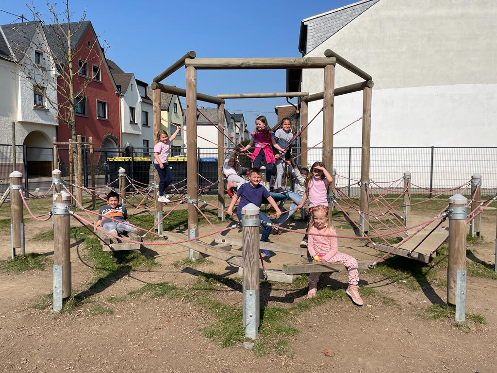 Betreung in der Ganztagsschule