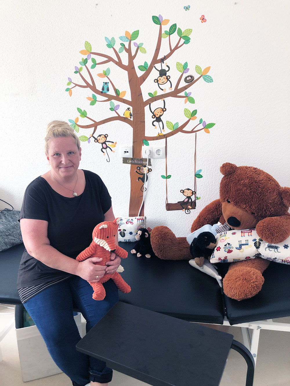 Yvonne Schmidt-Röth,Schulgesundheitsfachkraft