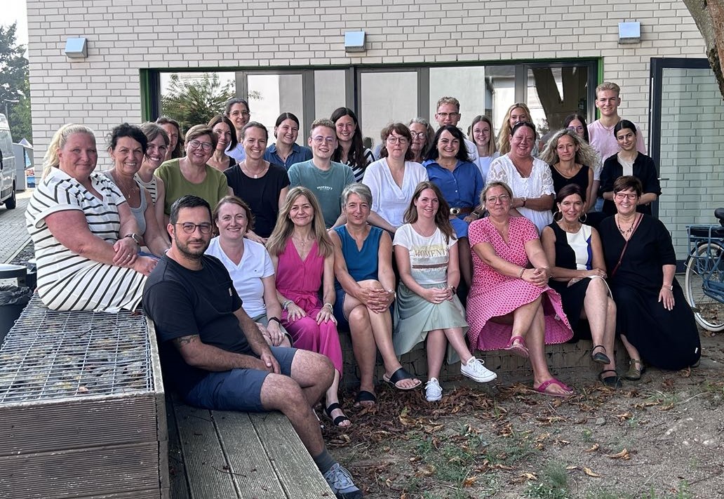 Das Kollegium in 2025