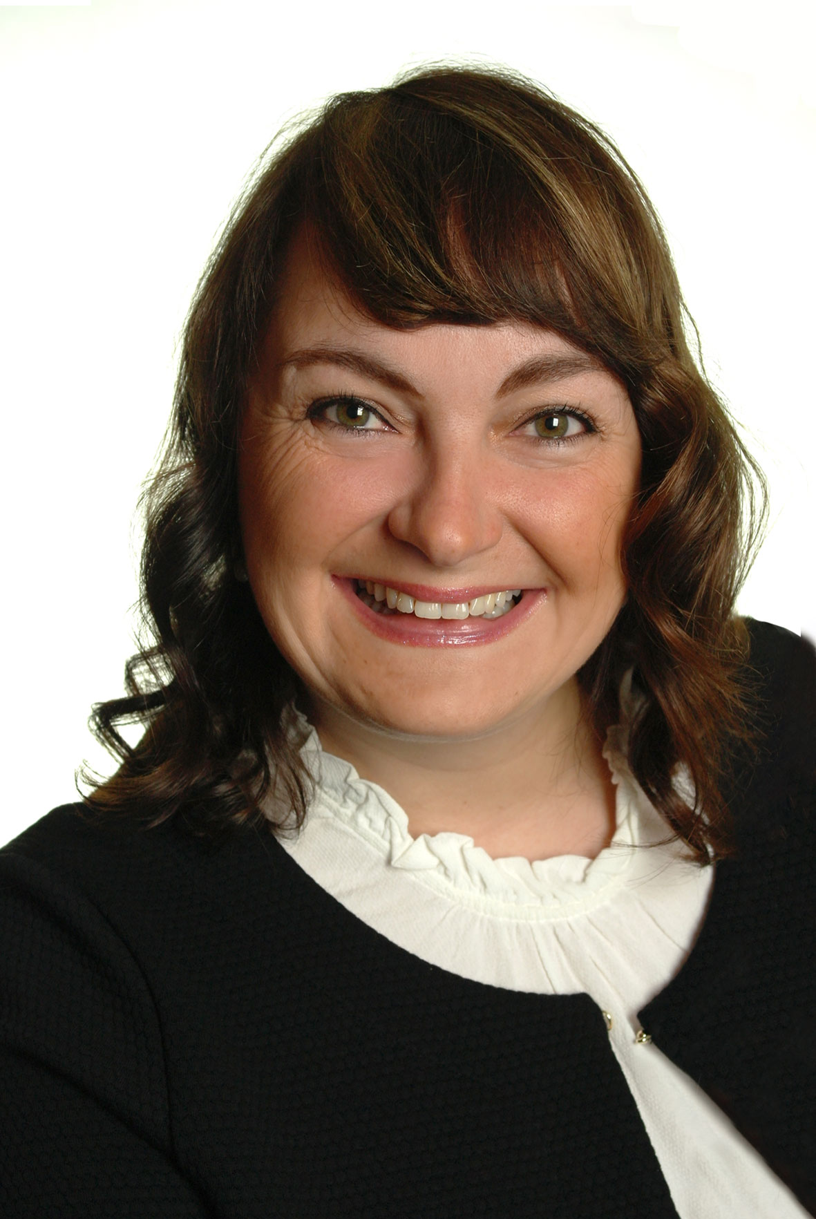 Simone Breker,
 Konrektorin